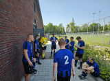 D.B.G.C. 2 - S.K.N.W.K. 2 (beker) seizoen 2024-2025 (180/181)